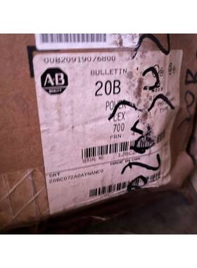 20BC072A0AYNANC0  AB变频器