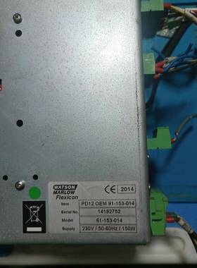 沃洛Watson marlow Flexicon配件it