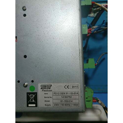 沃洛Watson marlow Flexicon配件it