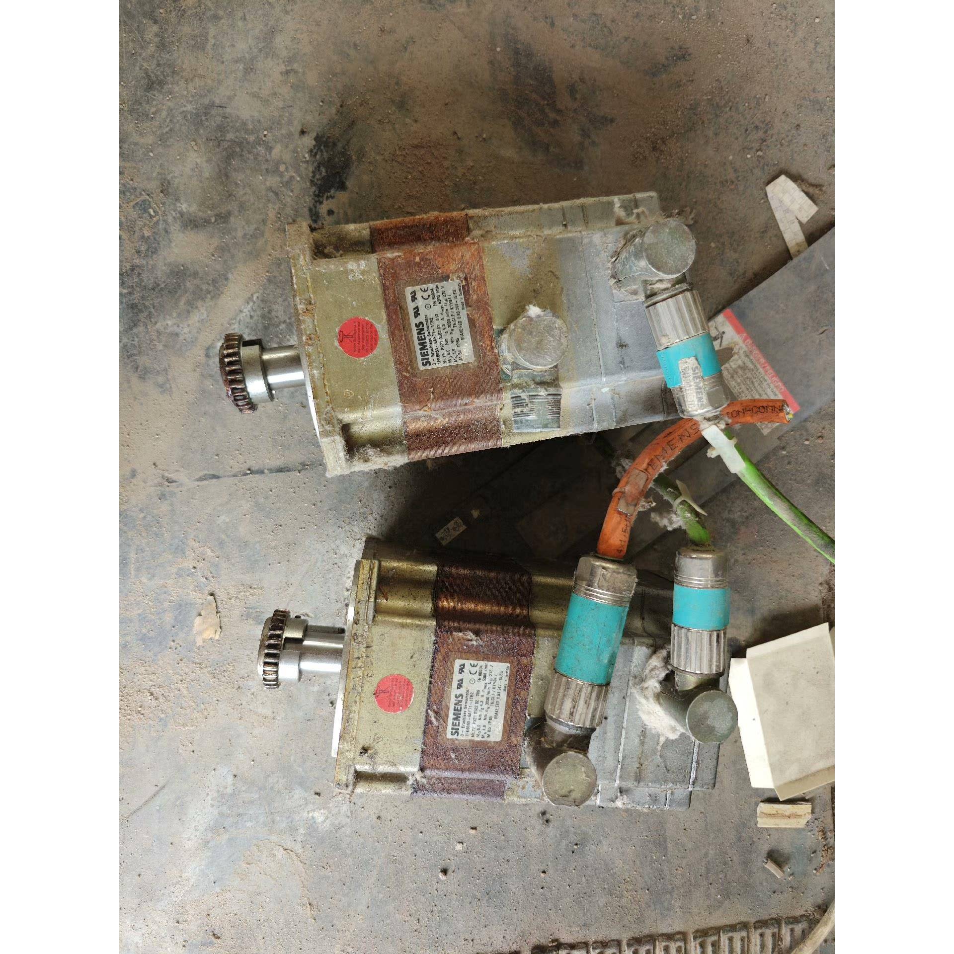 1FK6060-6AF71-1TB2伺服电机，的，