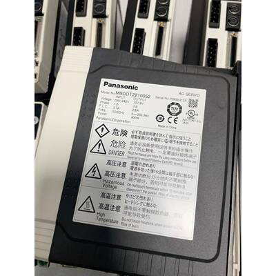 MBDDT2210052 伺服A4 400w 单驱动 二