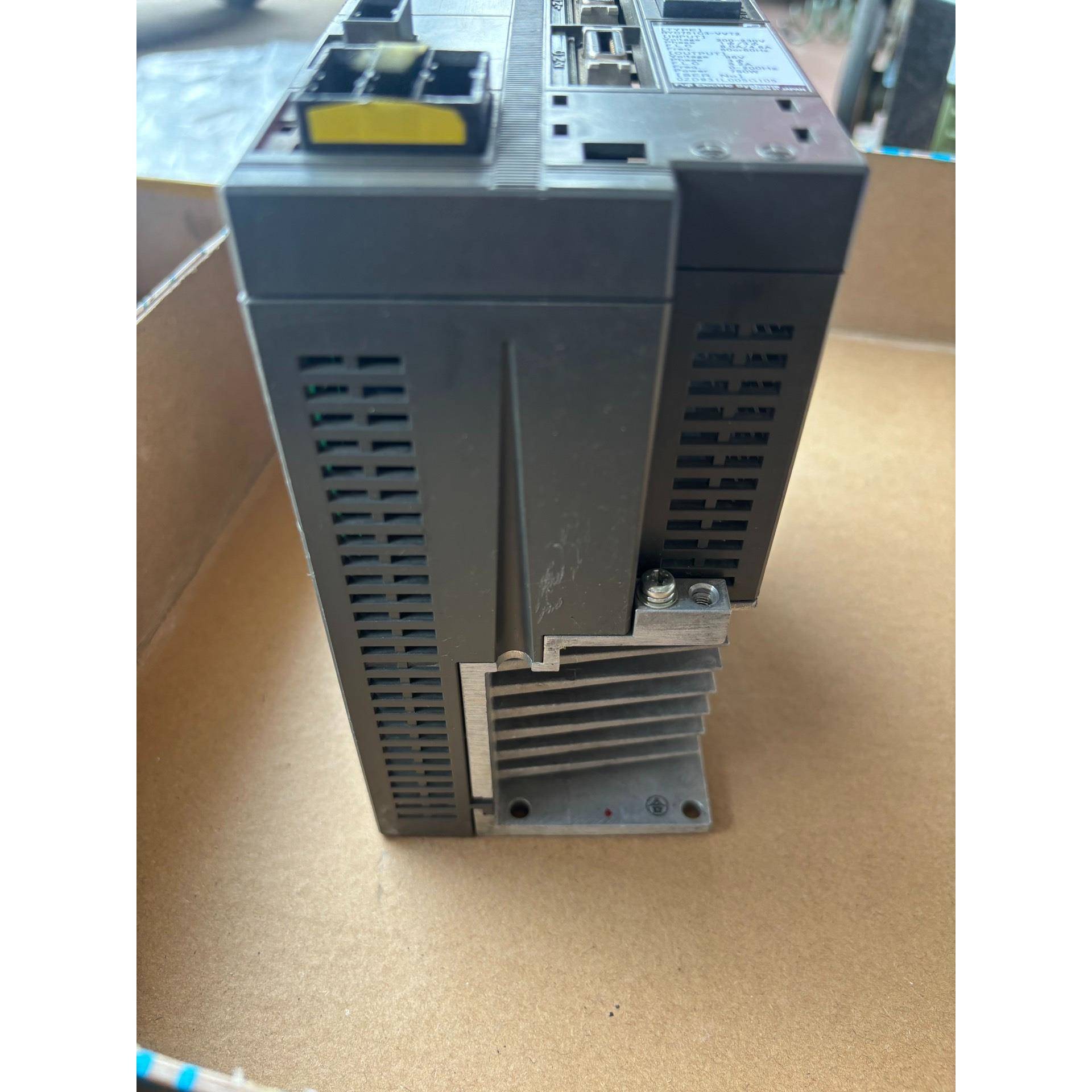 伺服驱动器RYC751C3- VVT2，，可