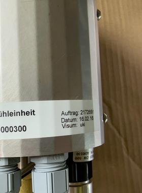 SERTO冷却装置型号90000300 具体