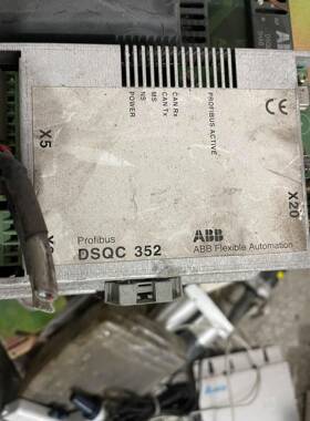 ABB机器人通讯板DSQC328，dsqc352两个40