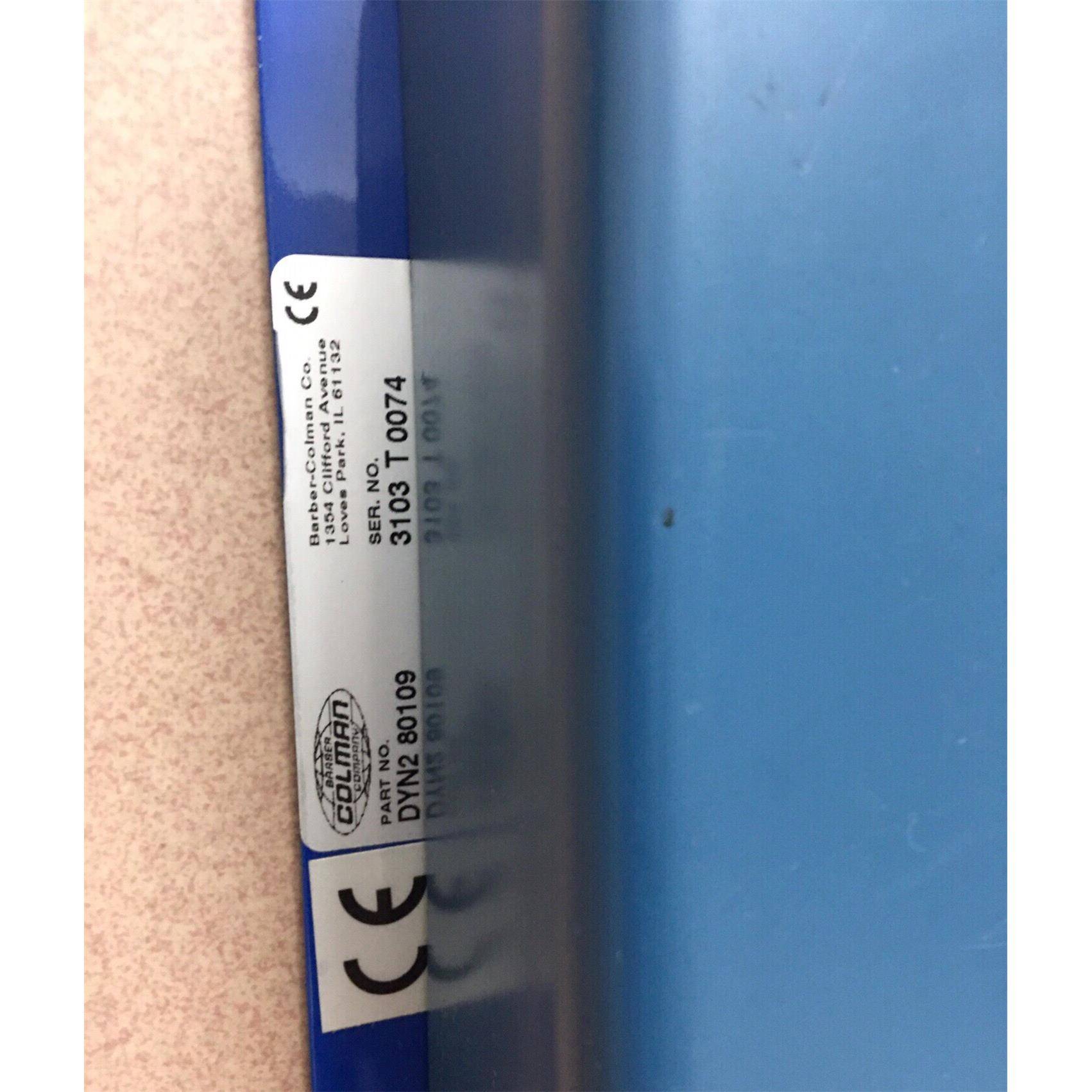 BARBER-COLMAN调速器 进口柴油发电机组拆，