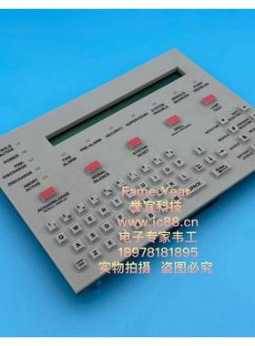 CPU2-640键盘面板显示屏江森IFC2-640E诺帝菲尔