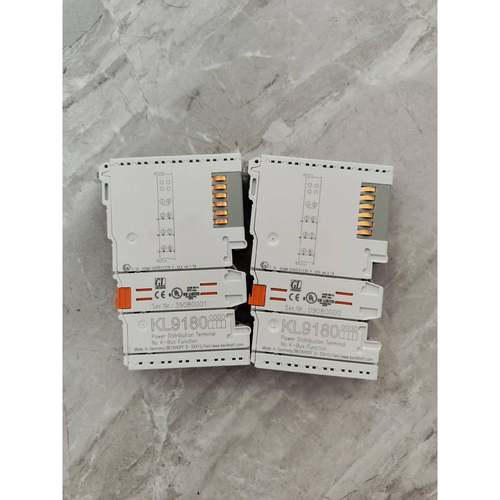 倍福模块KL9180可开票，如图是不