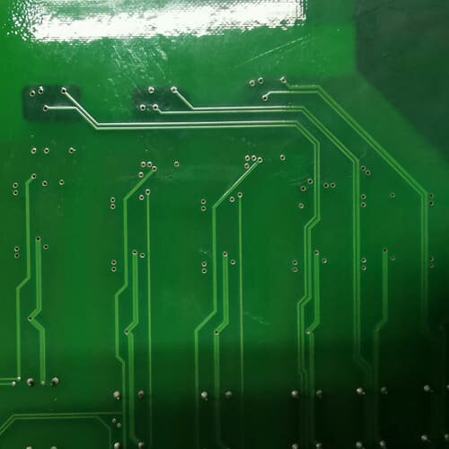 1个伟肯VACON变频器驱动板PC00781D，一手，功