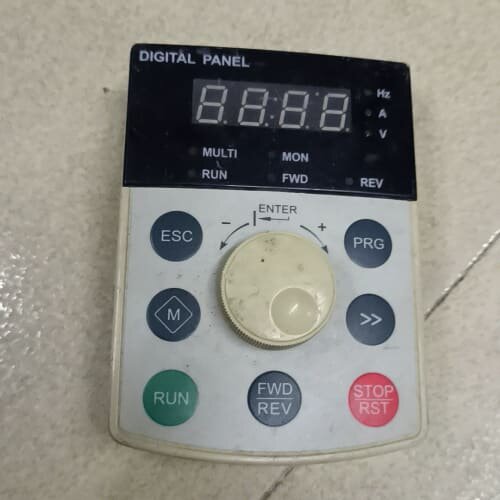 变频器面板V6-DP01