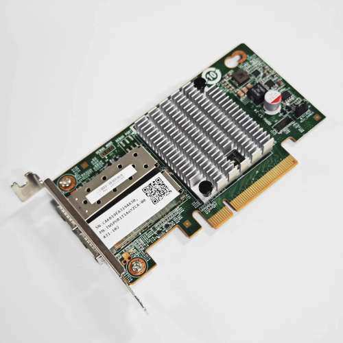 双口万兆光纤网卡X520-DA2