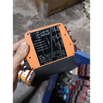 ifm流量控制显示器VS3000