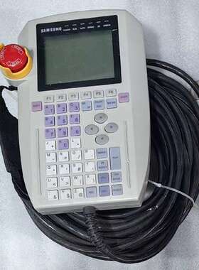 三星编程器Teaching Pendant SR0-TP33