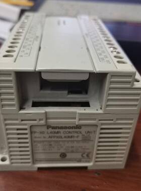 PLC控制器AFPX0L40MR一F