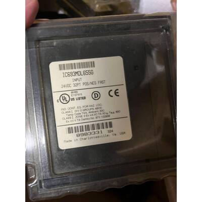 IC693MDL655G   欢迎咨询