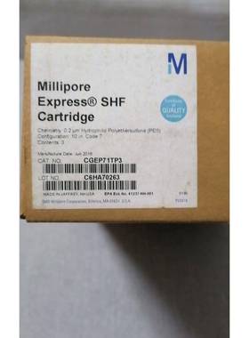 密理博拆叠滤芯CGEP71TP3型/Millpore E