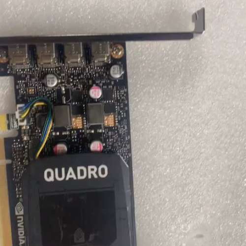 Quadro P620显卡 2G图形CAD平面图片