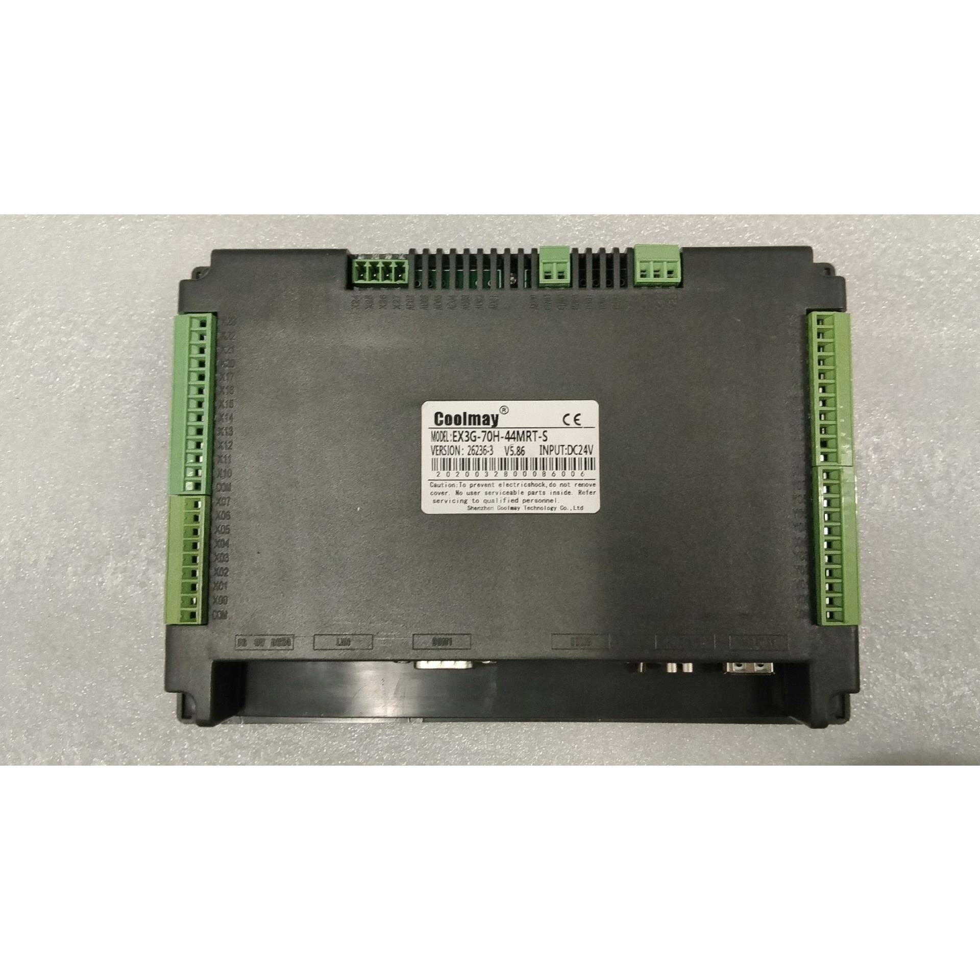 触摸屏顾美 EX3G-70H-44MRT-S 如图，