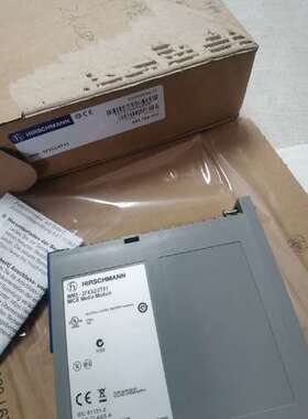 HIRSCHMANNMM3-2FXS2/2TX1模块