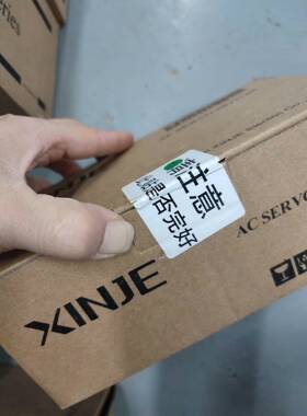 信捷200W电机 MS5S-60STE-CS00630B