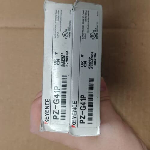 KEYENCE PZ-G41P 光电传感器