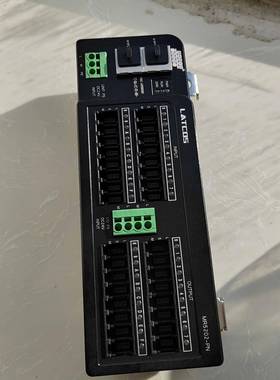 LATCOS-MR面板式分布式lD模块MR5202PN