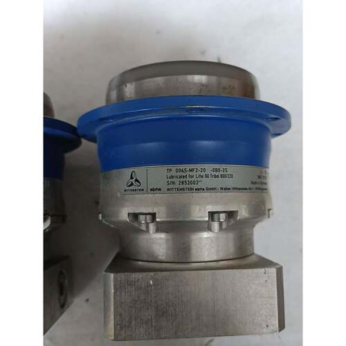 alpha阿尔法行星减速机TP004S-MF2-20-0B0