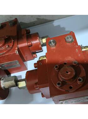 BLOOMFOSS 液压驱动头