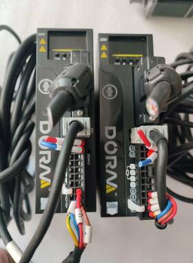 东菱400W套装，驱动器型号DS2P-04AS，电机型号DM