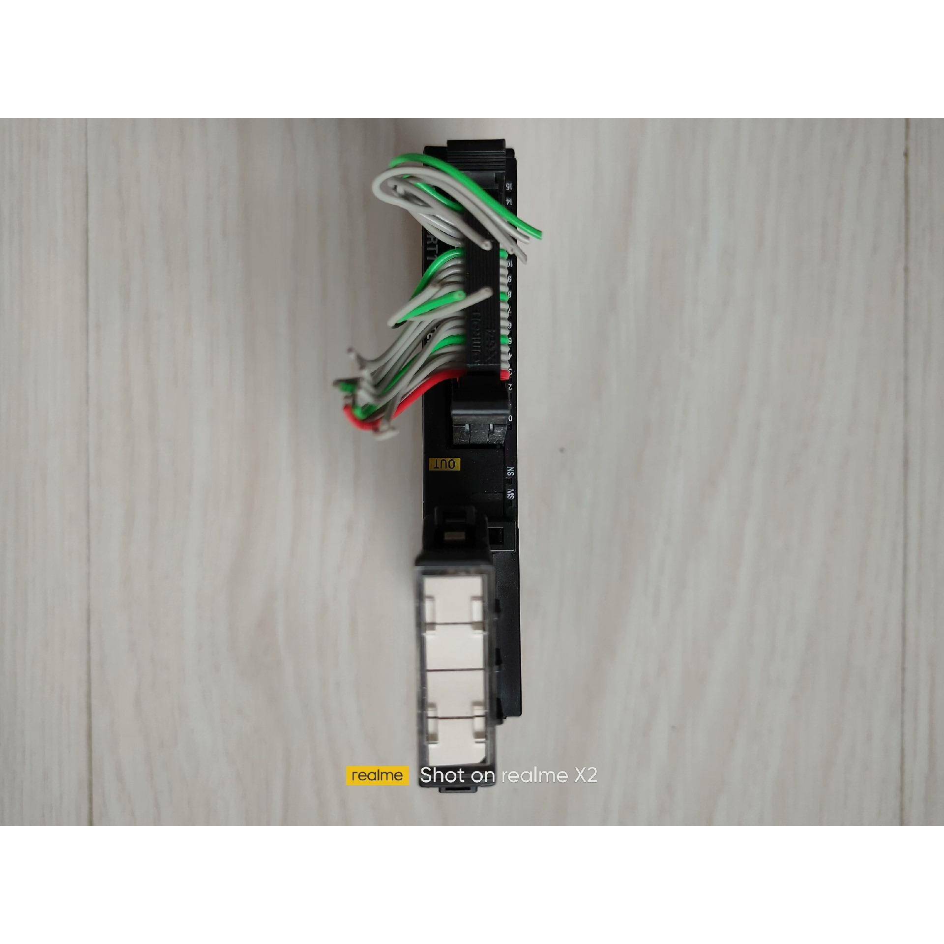 CRT1-VOD16ML总线接口通讯模块，下来的包