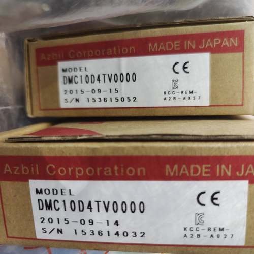 azbiI温控器Dmc10D4TV0000,Yama