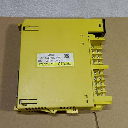 PLC A03B-0819-C060 ADA02B 原