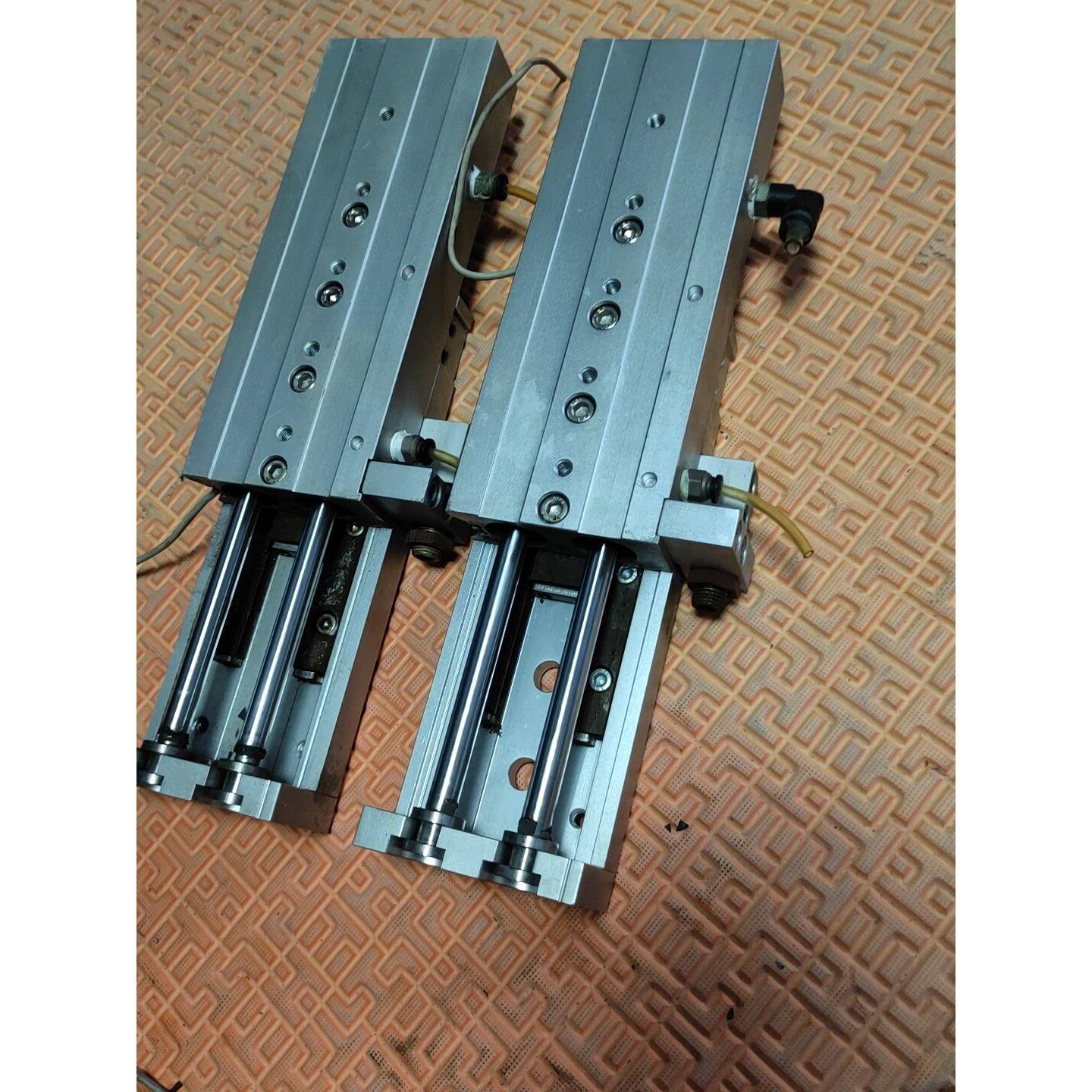 SMC滑台，SMC气动滑台MXS20－100AS，气动模组