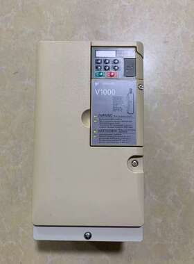 安川变频器CIMR-VT2A0040FAA，11KW/7