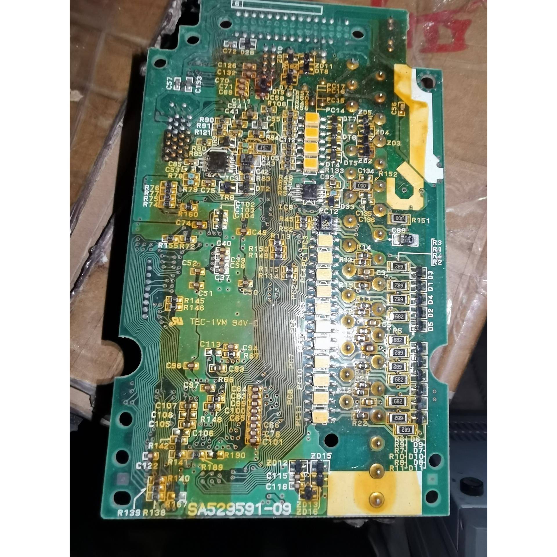 g11-cpcb sa529591-09交流变频器控制主