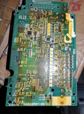 g11-cpcb sa529591-09交流变频器控制主