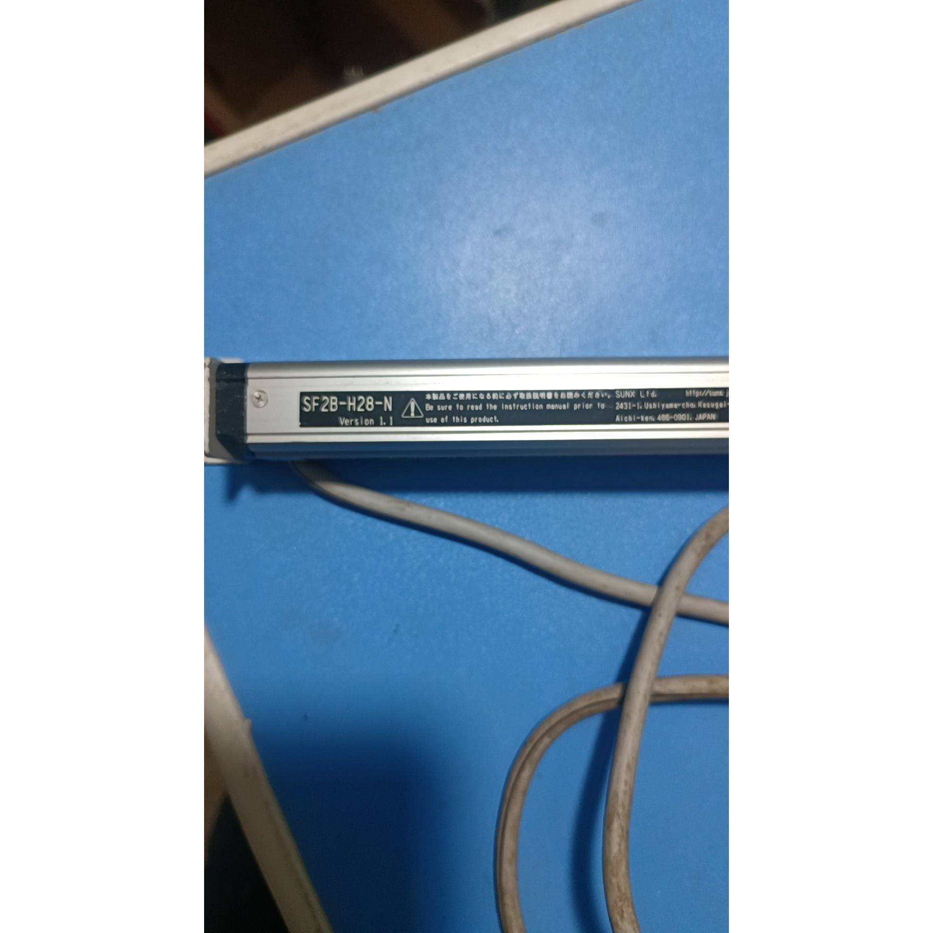 SUNX光幕传感器SF2B-H28-N D只有接端