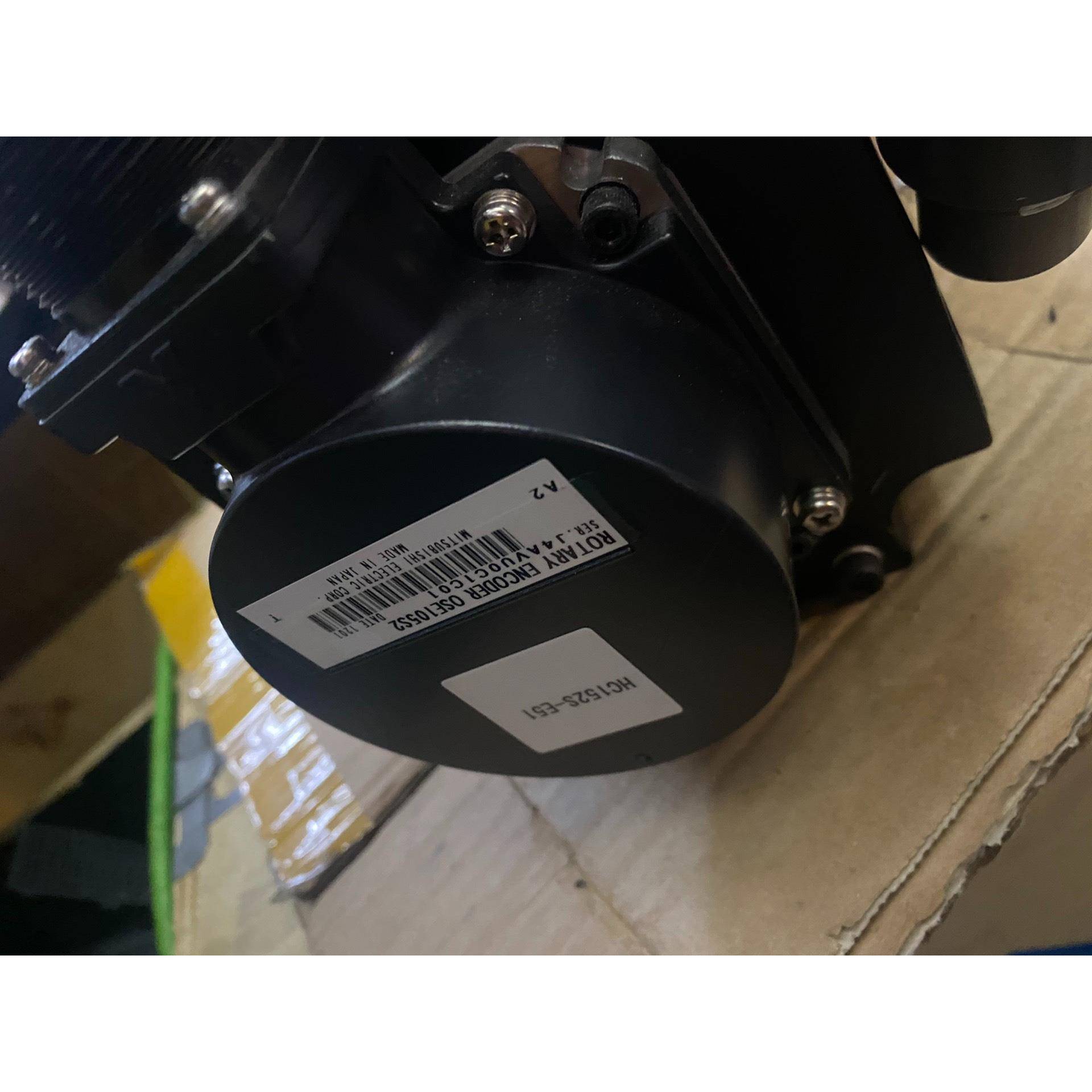 编码器E51 OSE105S2 确定好型号直接拍，有