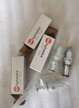 SUN大流量节流阀NCEB-LCN，液压阀