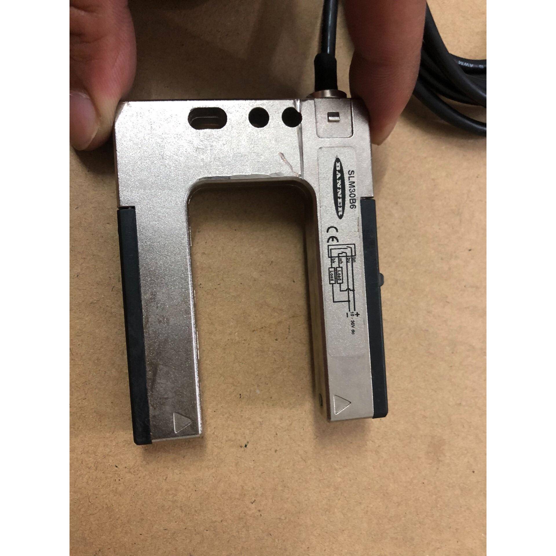 邦纳SLM30B6传感器