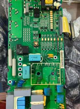 ABBA CS880系列变频器驱动板电源板ZINT-531