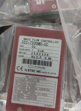 流量计STEC SEC-7330M0-UC质量流量计SE