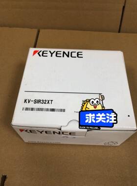 KV-SIR32XT基恩士PLC模块，编号一致