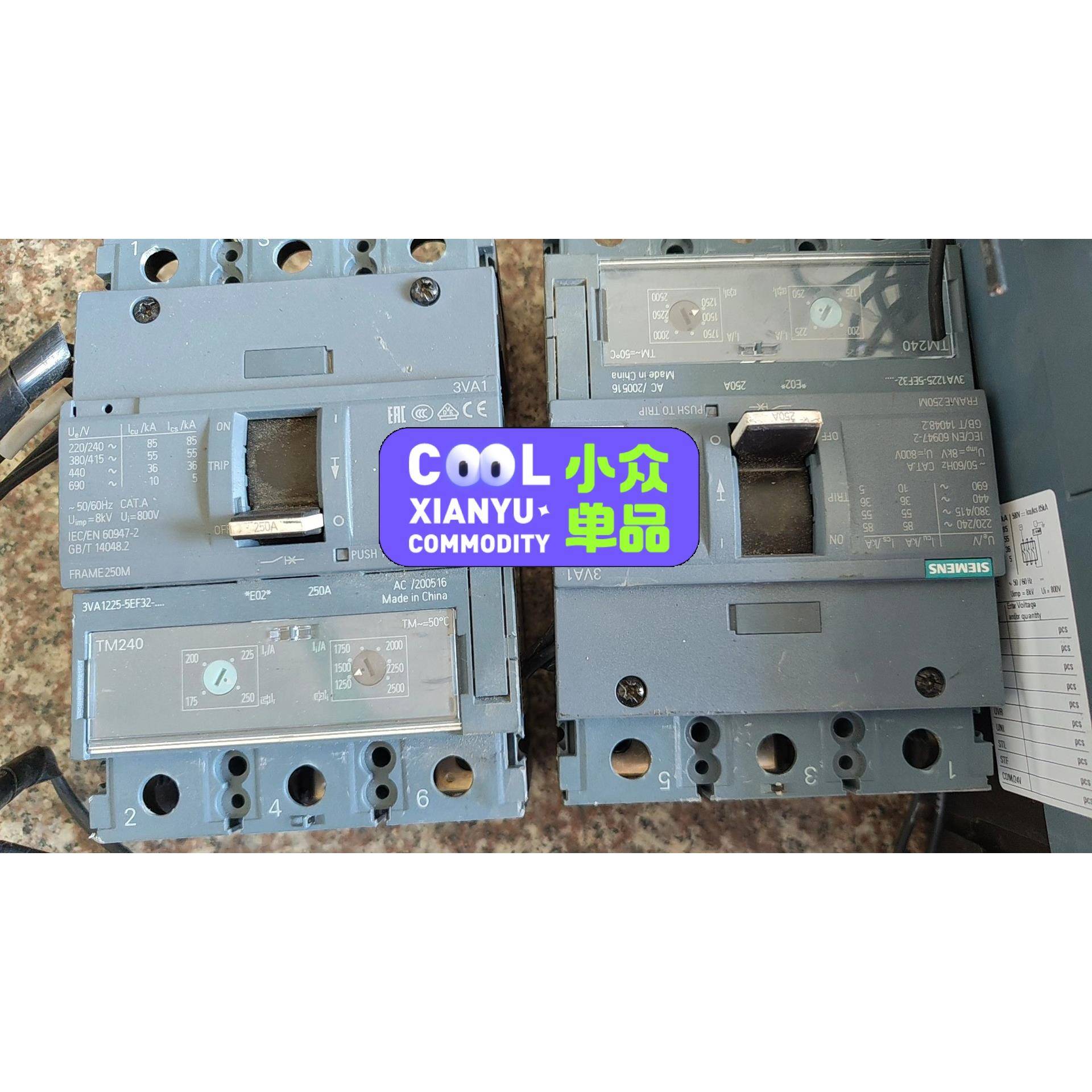 3VA1463-5EE32-0AA0，