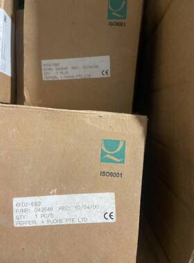 KFD2-EB2倍加福P+F安全栅KFD2-EB2，库存