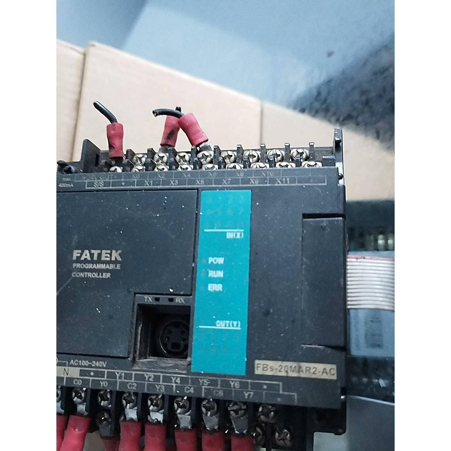 永宏FBS-20MAR2-AC好