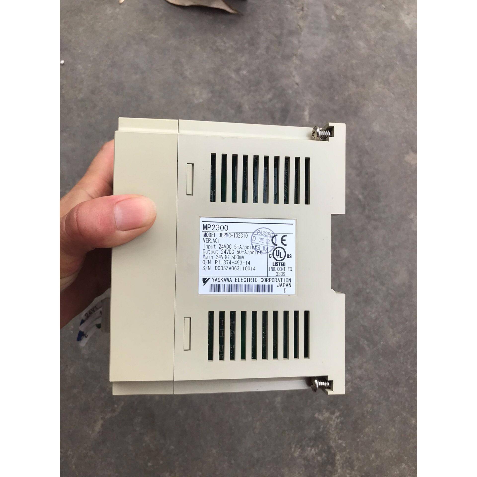 YASKAWA JEPMC-IO2310