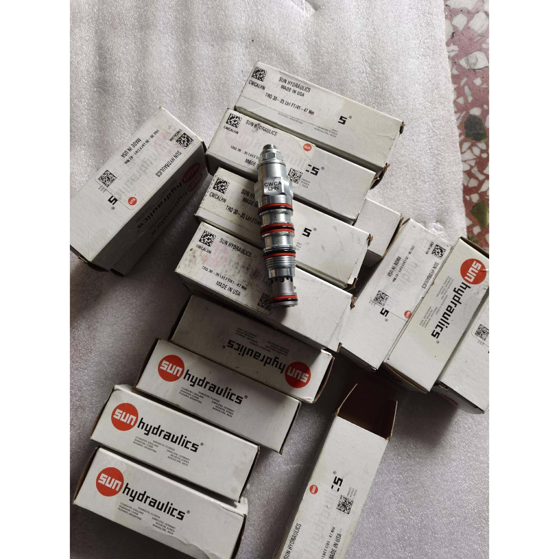 SUN太阳阀平衡阀CWCA-LHN,