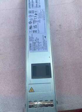 C9800-AC-750W-R V01电源，341-10