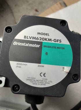 东方马达，东方减速机，BLVD20KM，BLVM620KM