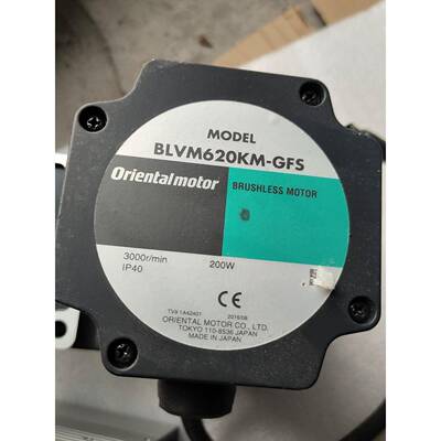 东方马达，东方减速机，BLVD20KM，BLVM620KM